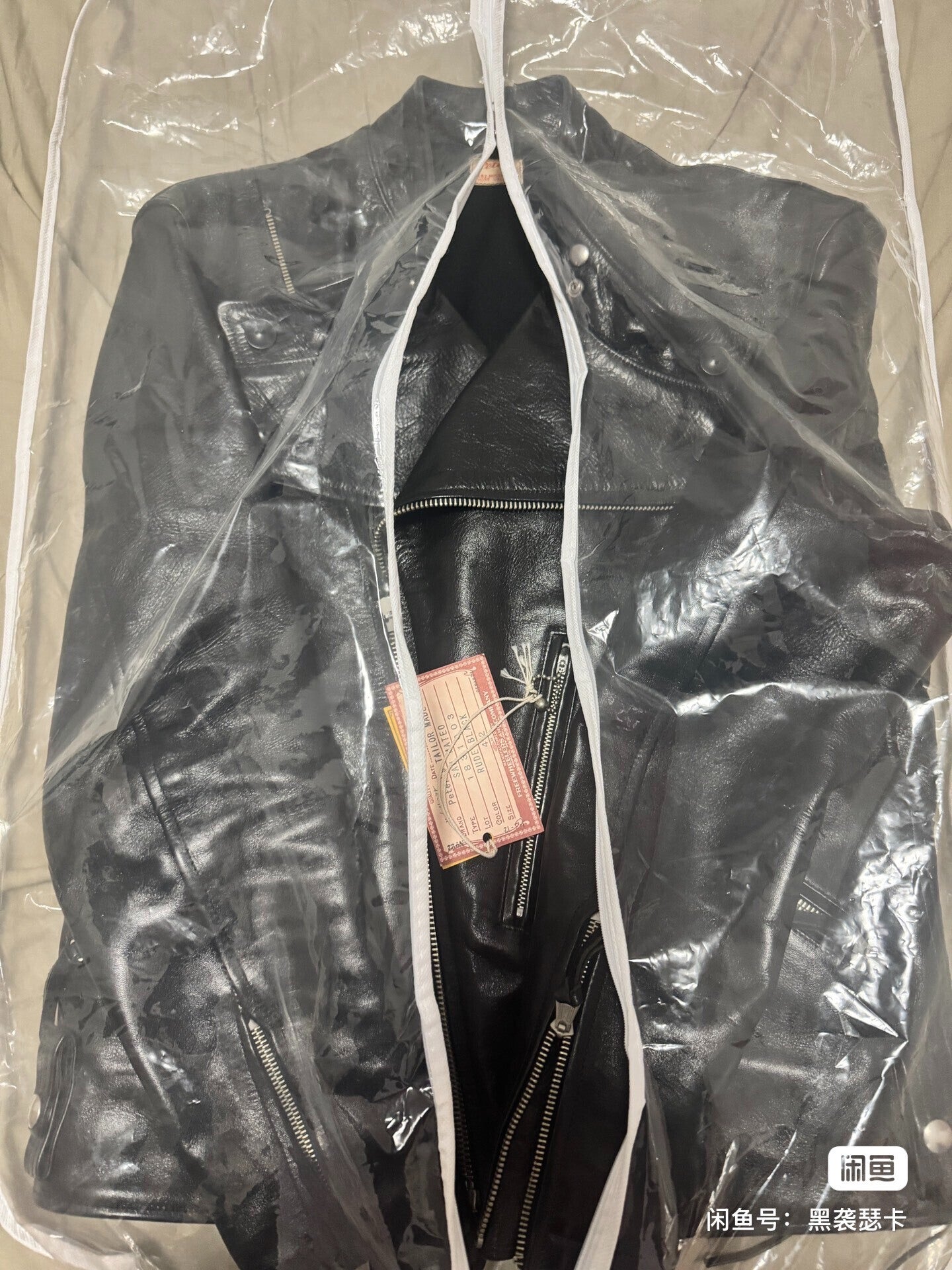 Freewheelers Saint Mateo Leather Jacket