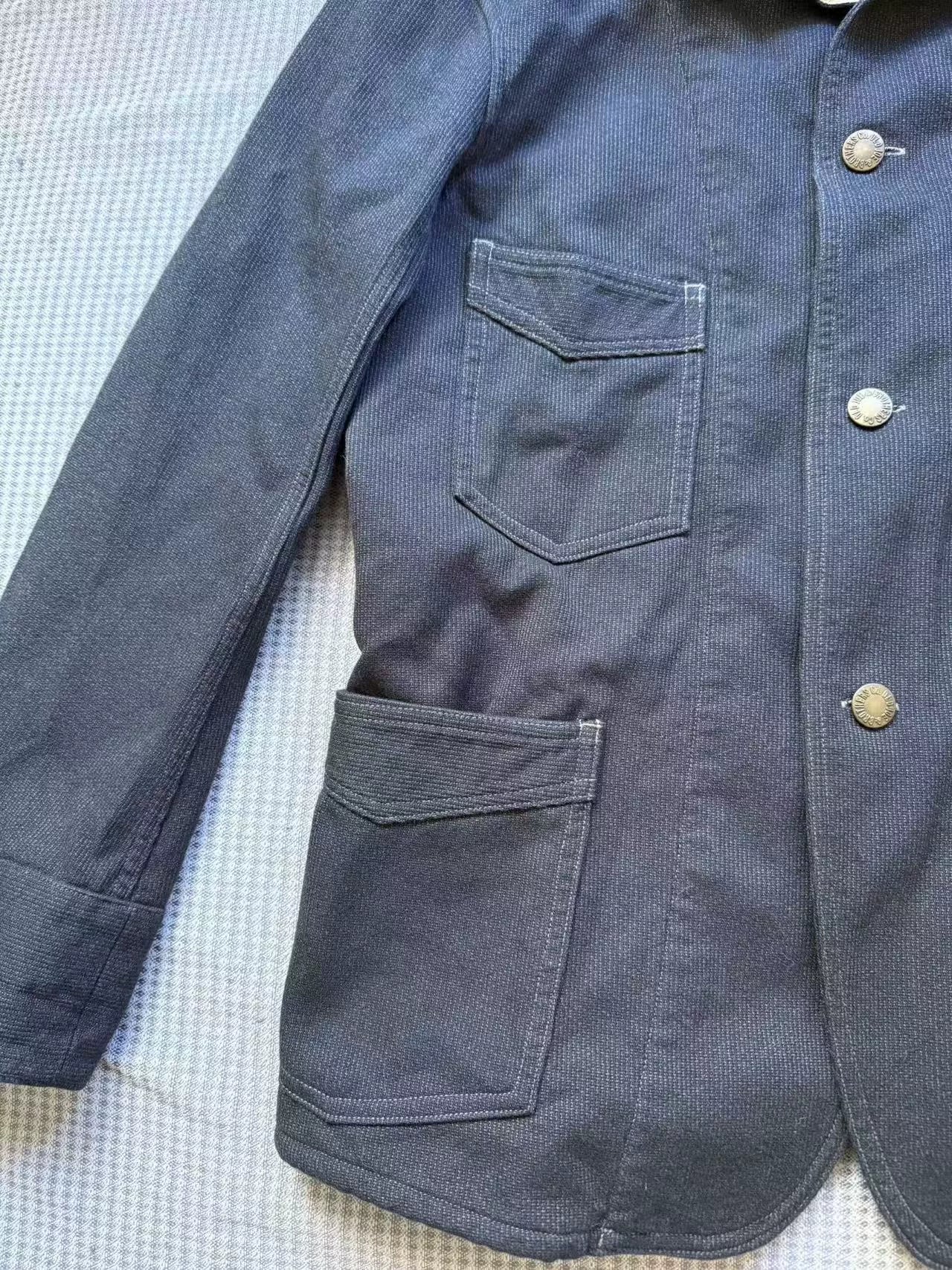 Old Joe Railway Jacket