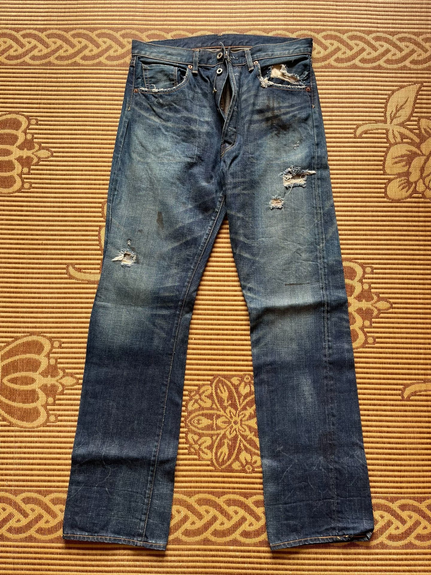 Levi's LVC 44501 0085 S501XX Jeans