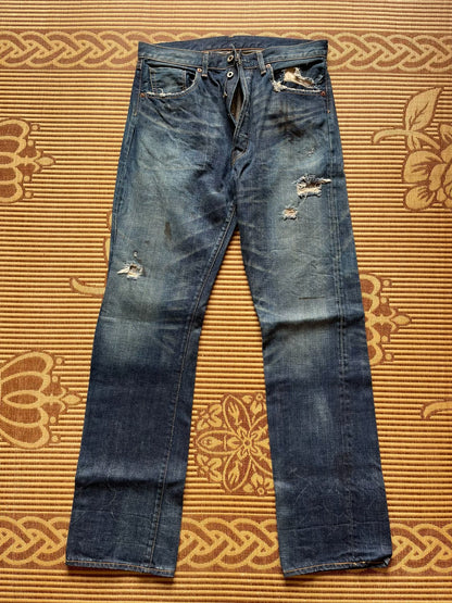 Levi's LVC 44501 0085 S501XX Jeans