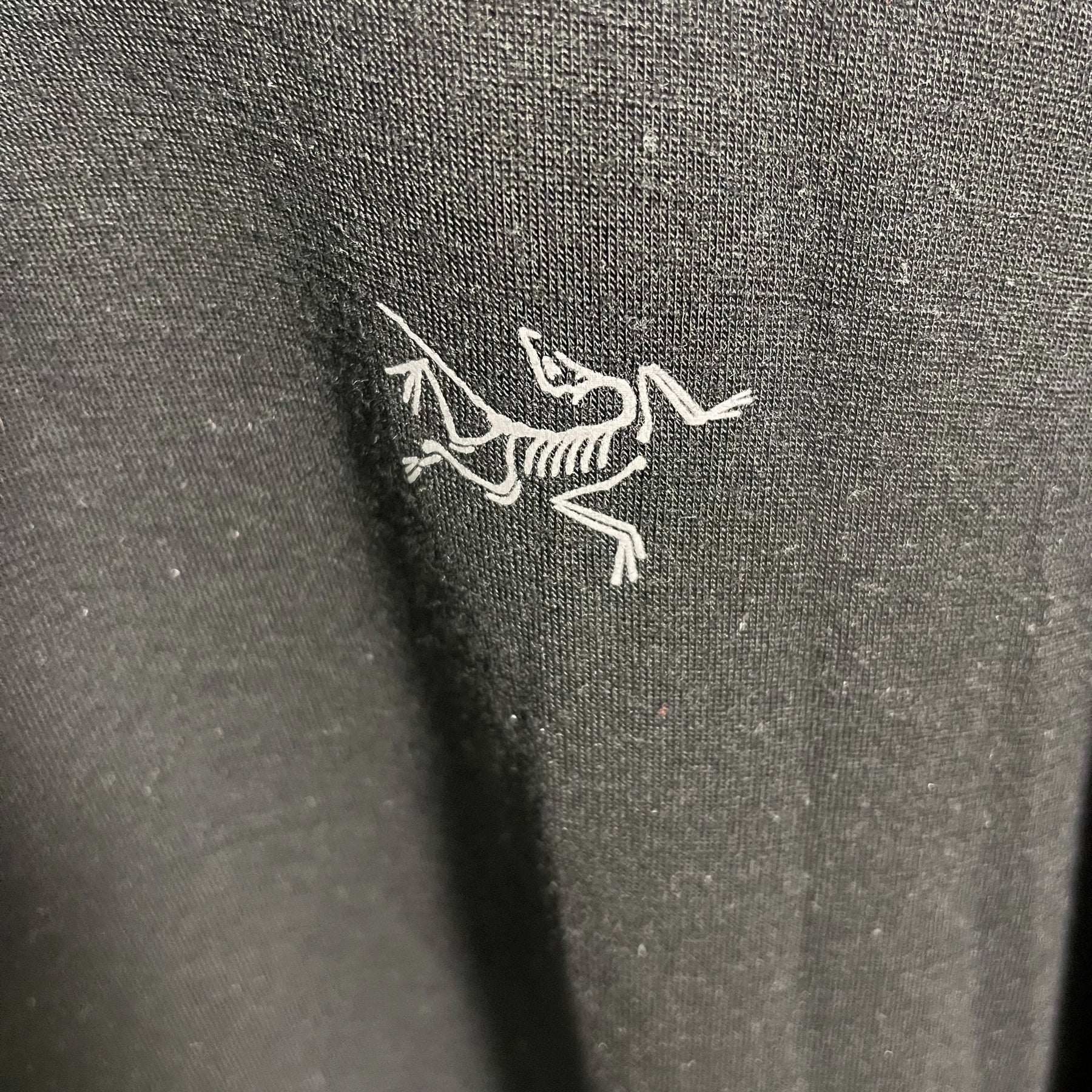 Arcteryx RHO Merino Wool Men's Crew Neck