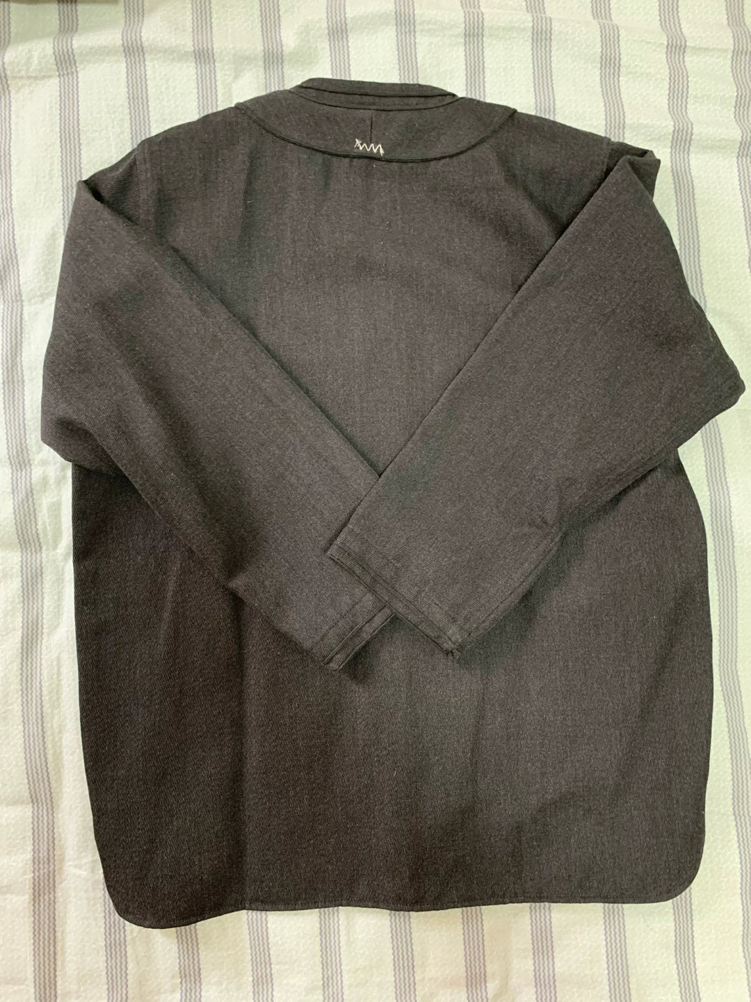 Visvim Dugout Park Ranger L/S Shirt