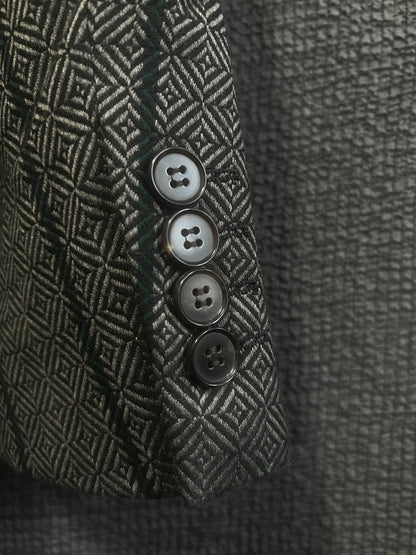 Comme des Garcons Homme Deux Wool Suit