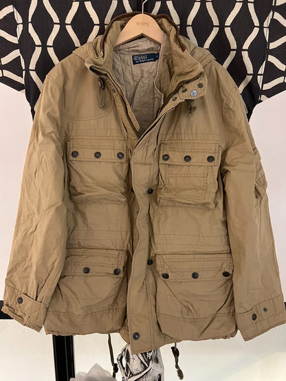 Ralph Lauren M65 Heavywater Wash Jacket