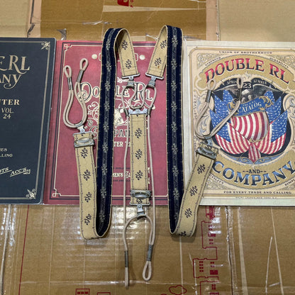 RRL Double RL Suspenders