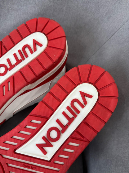 Louis Vuitton Limited Edition Trainer Sneakers