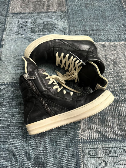 Rick Owens Inverted Triangle Shoes Size 40
