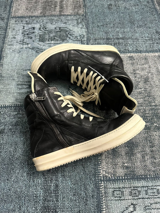 Rick Owens Inverted Triangle Shoes Size 40