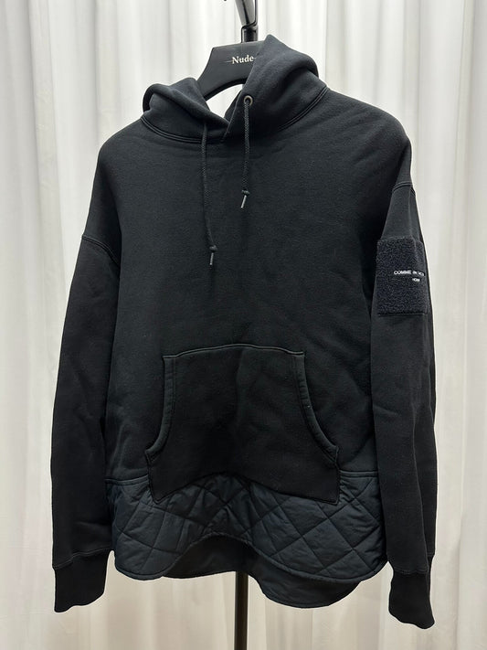 Comme des Garçons Homme Hooded Sweatshirt
