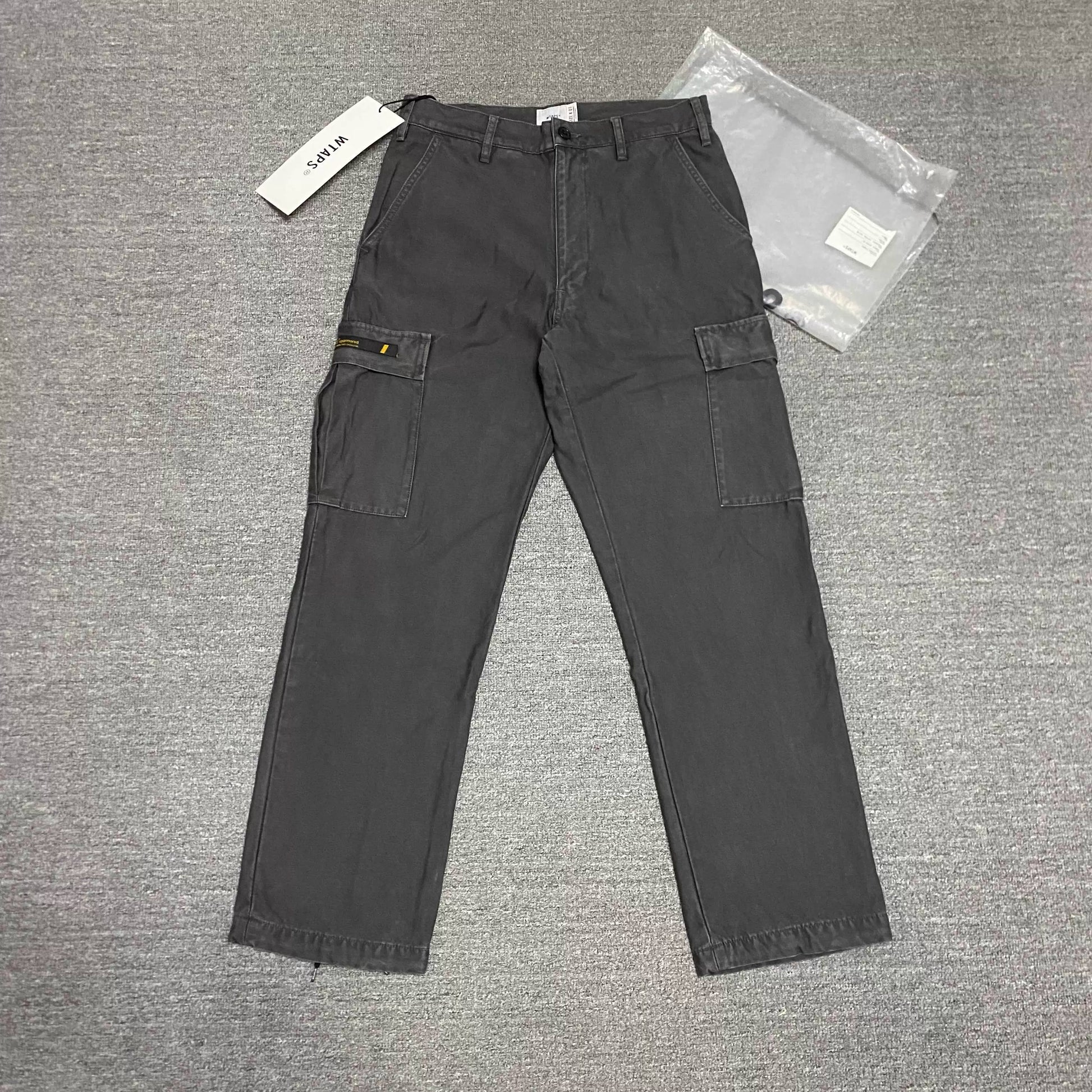 WTAPS 20SS JUNGLE Washed Cargo Pants