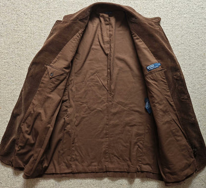 Polo Ralph Lauren Corduroy Blazer Jacket