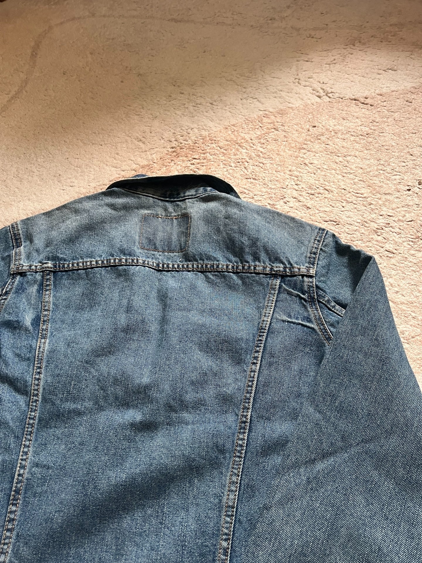 Levi's Washed Denim Jacket