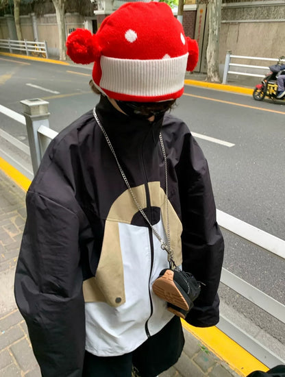 NAMESAKE Dawson Track Jacket in Unique Design