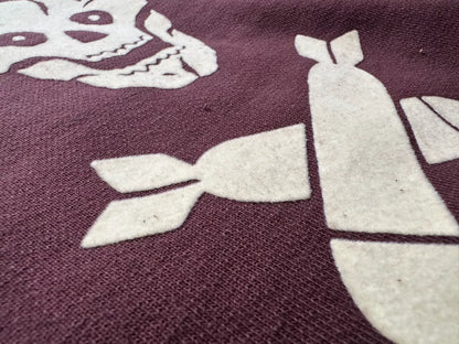 Jolly Rogers Pirate Flag Hoodie Sweatshirt