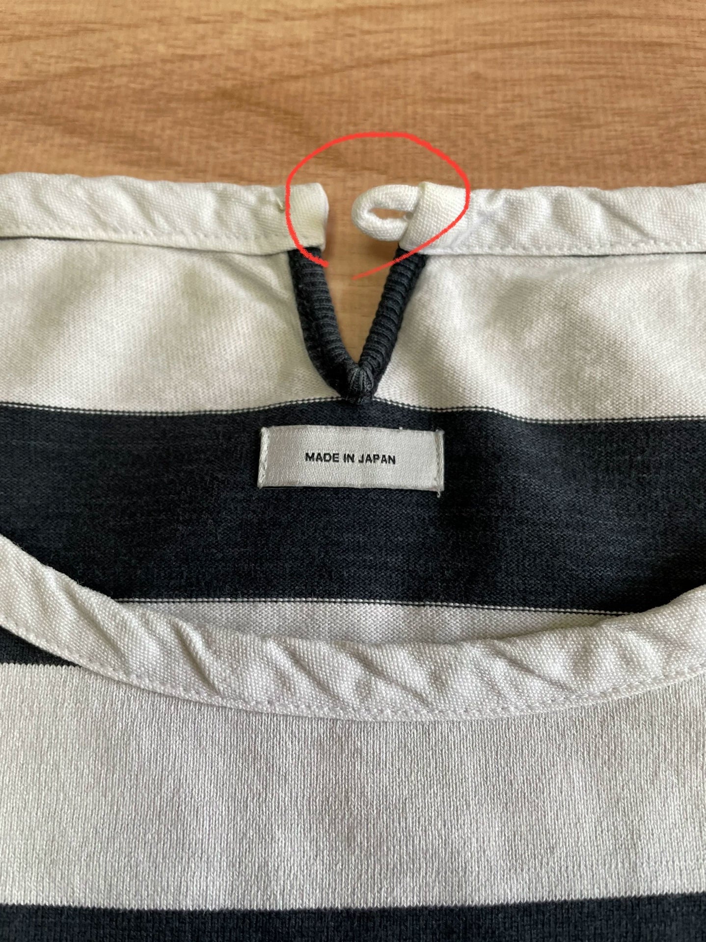 VISVIM Border Crew S/S T-Shirt