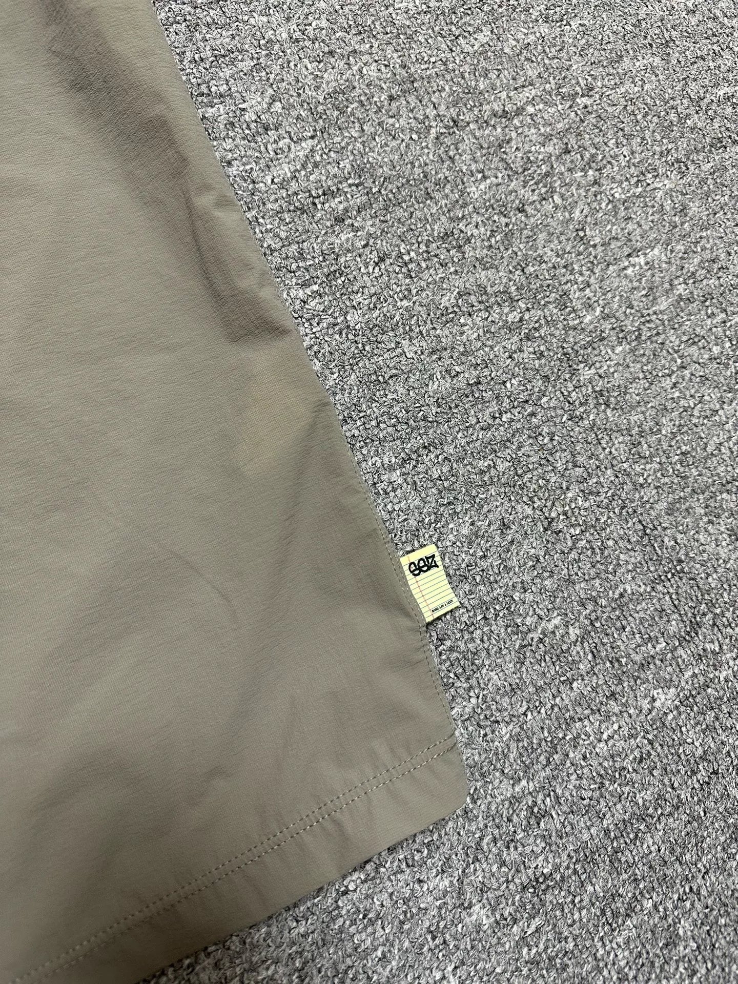 BEAMS SSZ 24SS Functional Short Sleeve