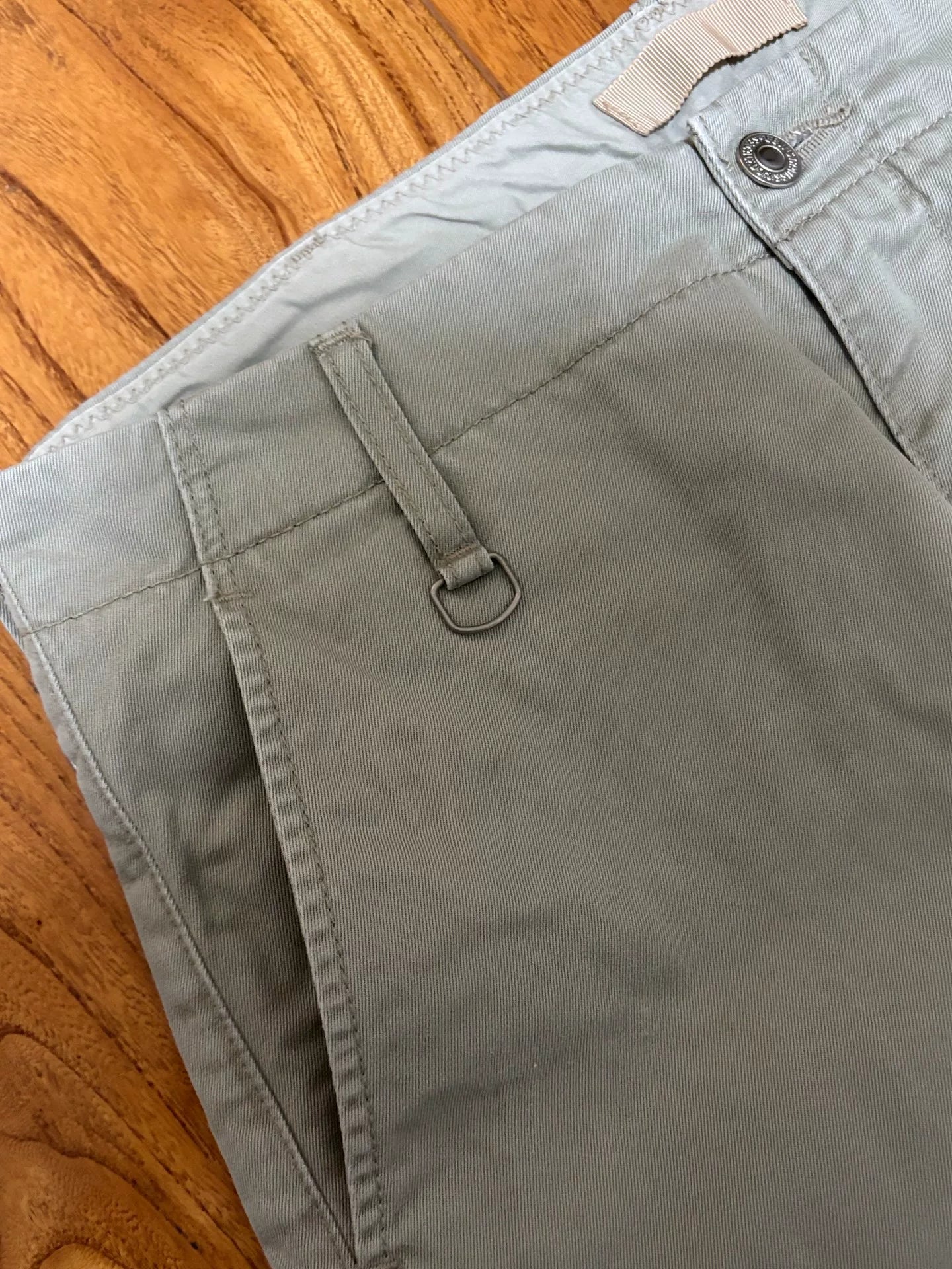 Levi's Fenom Lightning Embroidery Shorts