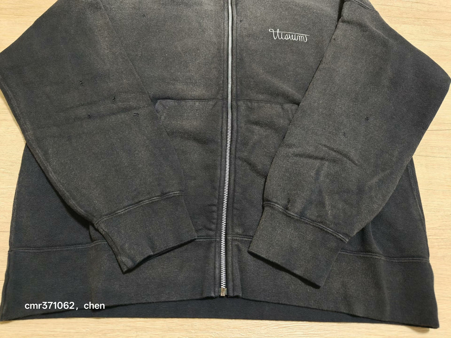 visvim 26ss jumbo sb hoodie