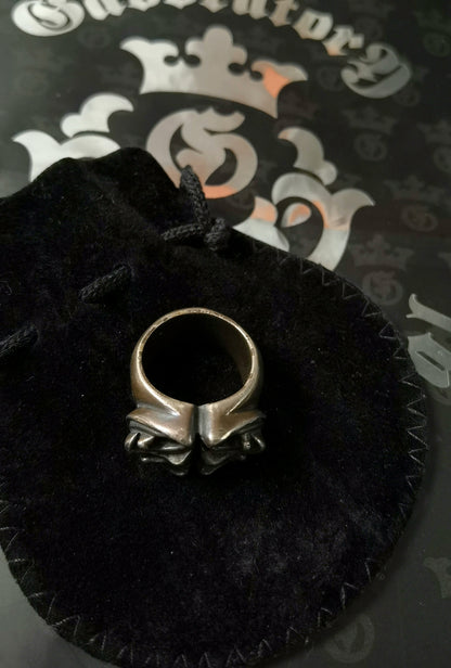 Gaboratory American Vintage Silver Ring
