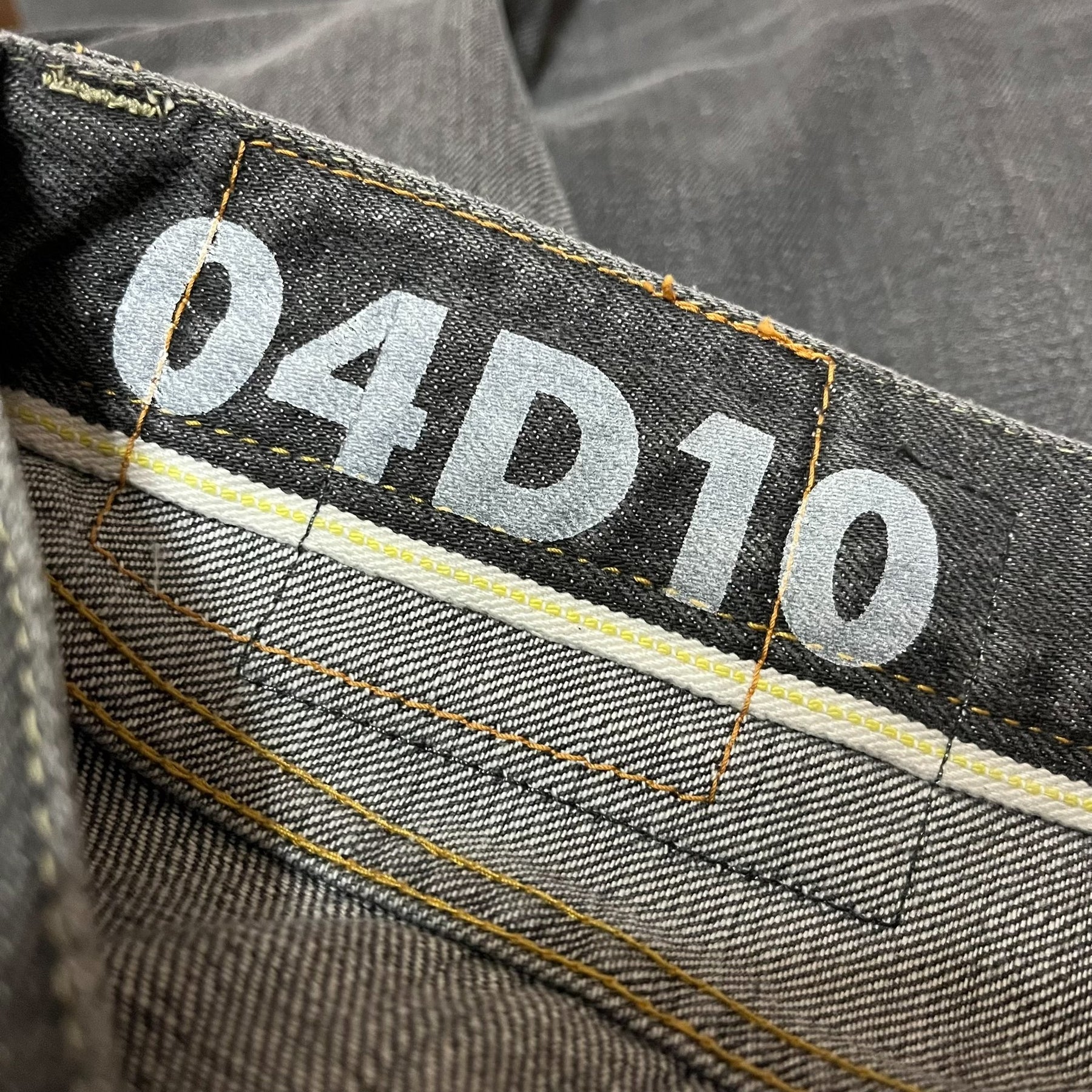 visvim D10 04 Denim Jeans