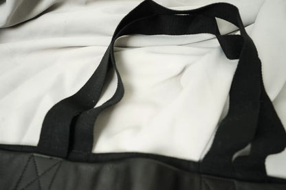 Yohji Yamamoto Cowhide Tote Bag