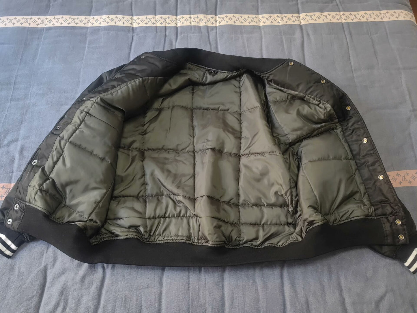 Tokyo Drive Car Club Black Jacket