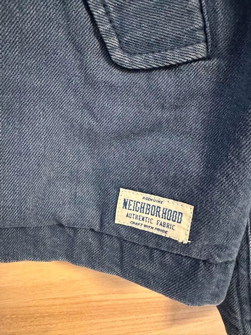 NEIGHBORHOOD M-38 Jacket