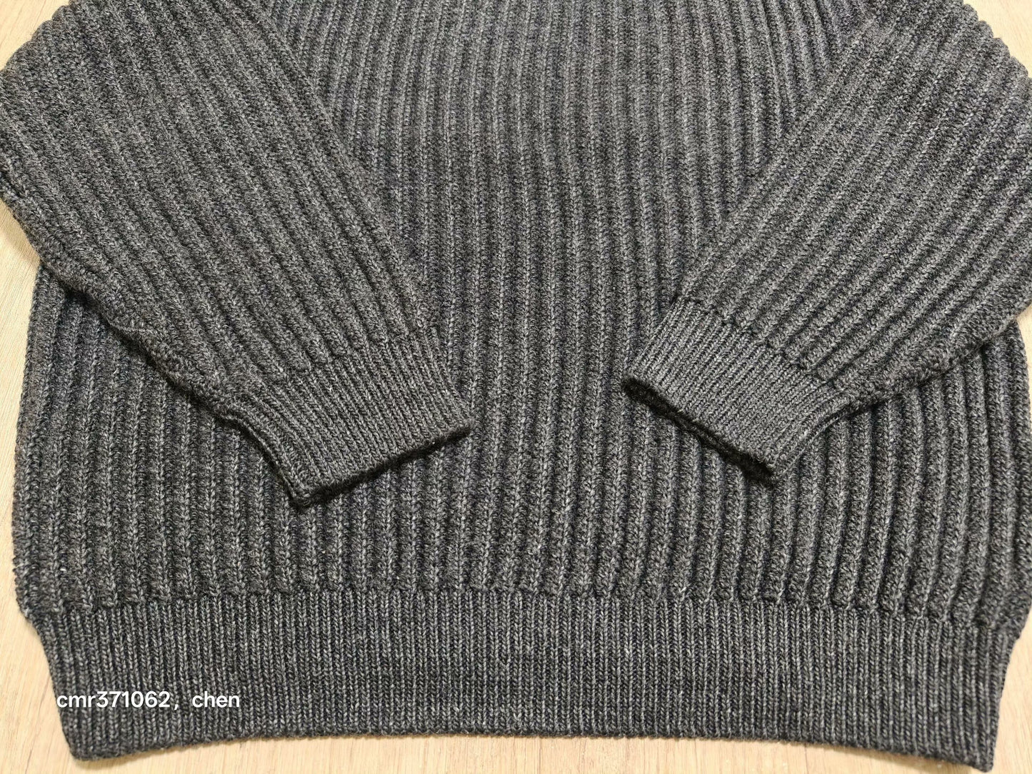 visvim 21AW Amplus Turtleneck Knit