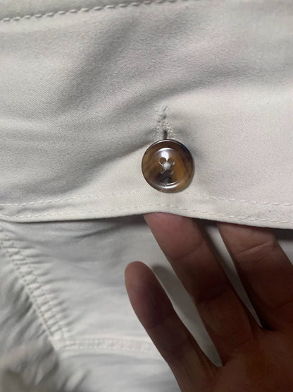 Tom Ford Casual Pants in Cream Color