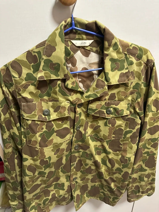 3sixteen Camouflage Shirt Limited Edition
