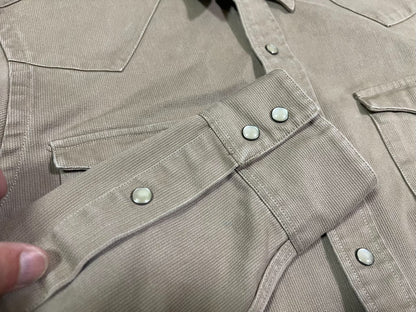 RRL Ralph Lauren Vintage Western Shirt Jacket