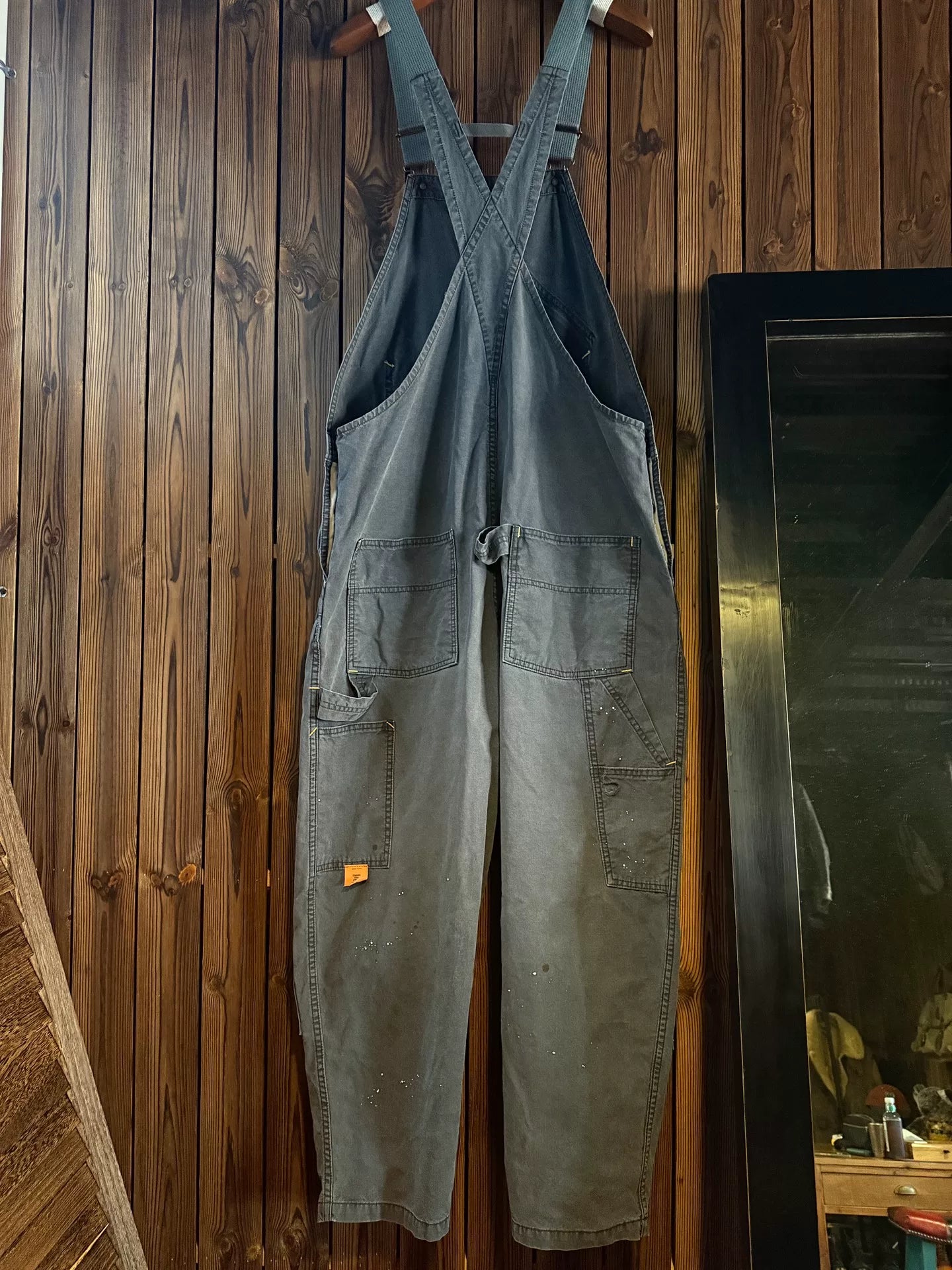 MADNESS Japanese-Made Overalls