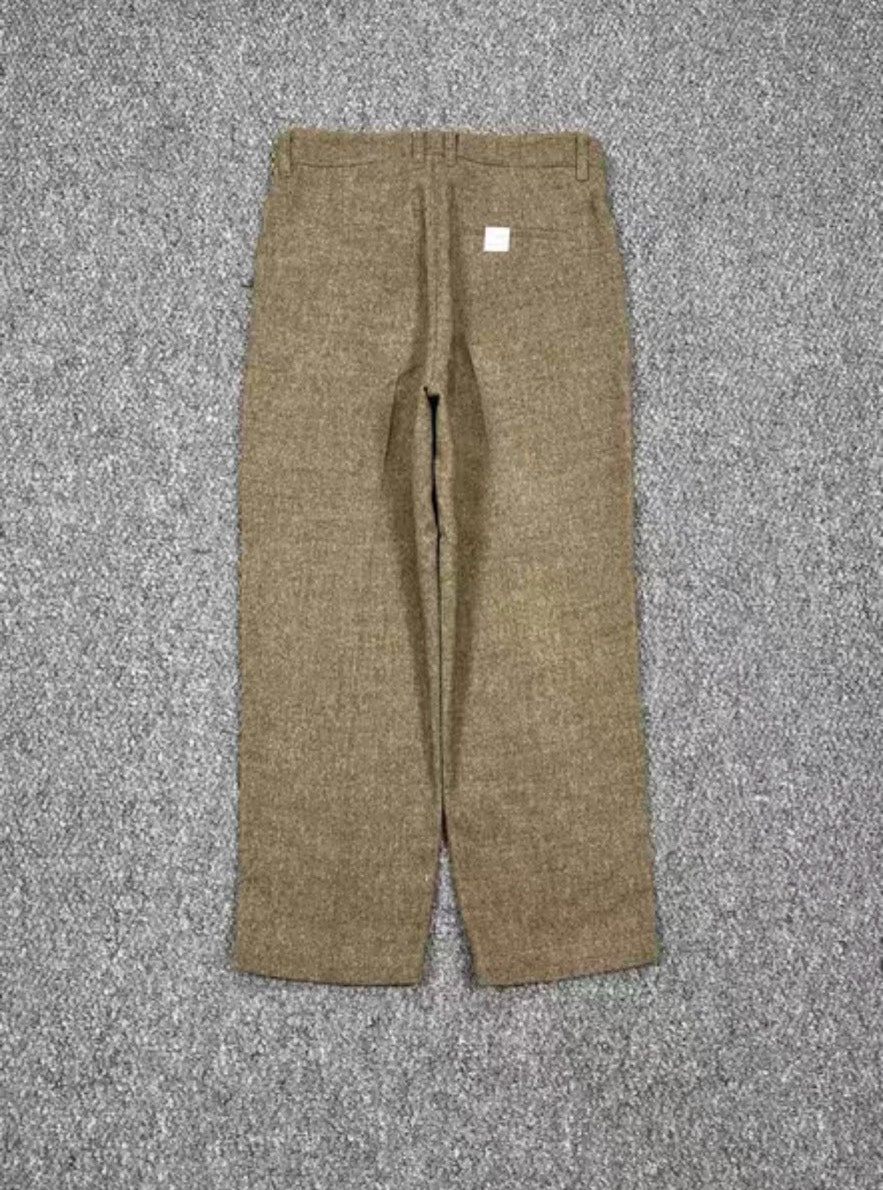 MADNESS Japanese Fabric Trousers
