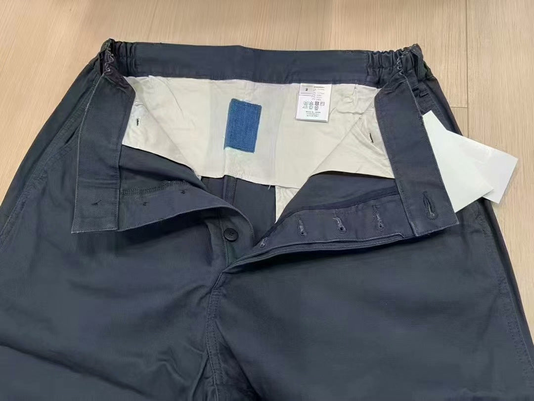 VISVIM 24 ICT CARROL CHINO PANTS