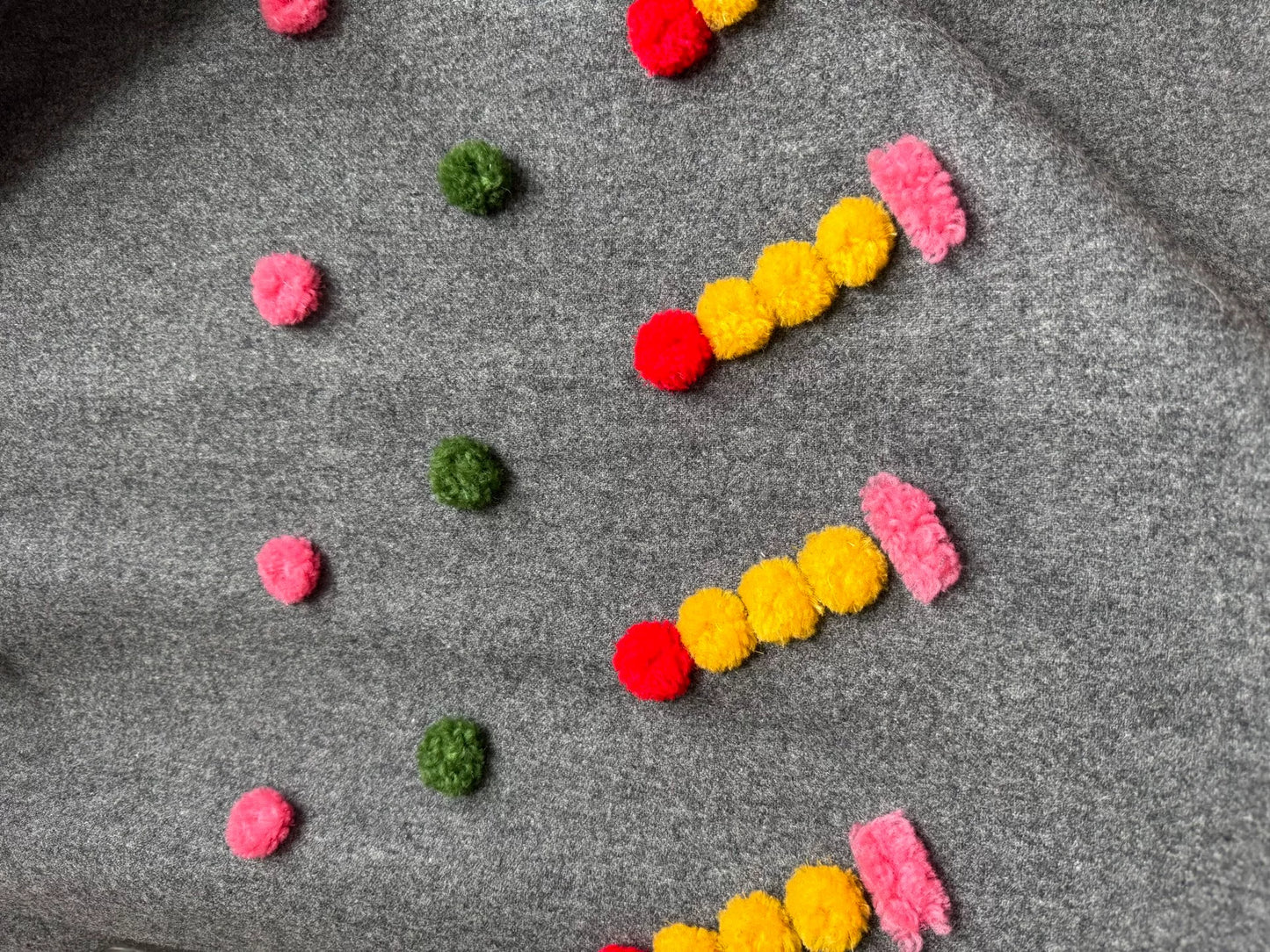 COMME DES GARCONS AW13 Sweatshirt