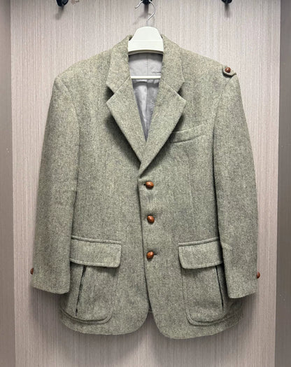 Yohji Yamamoto Wool Suit Jacket