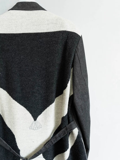 Yohji Yamamoto 07AW Aldanu Coat