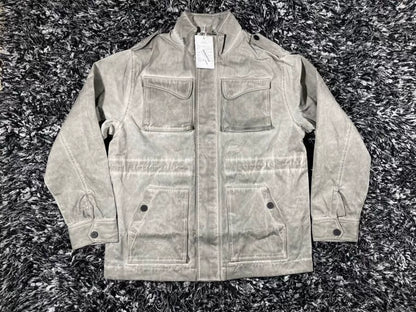 A-COLD-WALL Green Utility Style Jacket