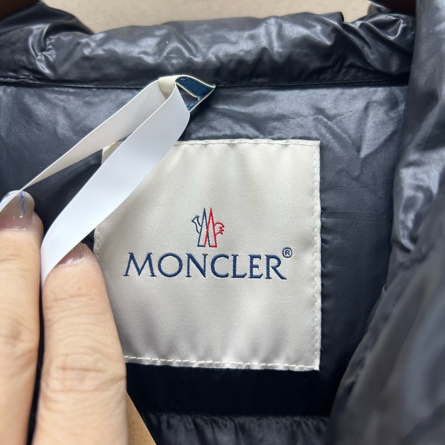 moncler suyen hooded down jacket for women