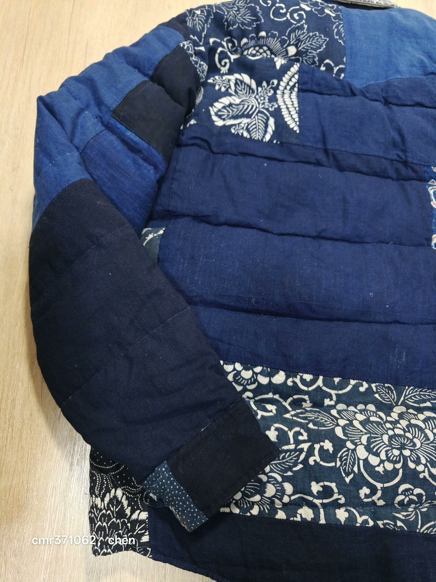visvim 20 ICT Kerchief Down Jacket