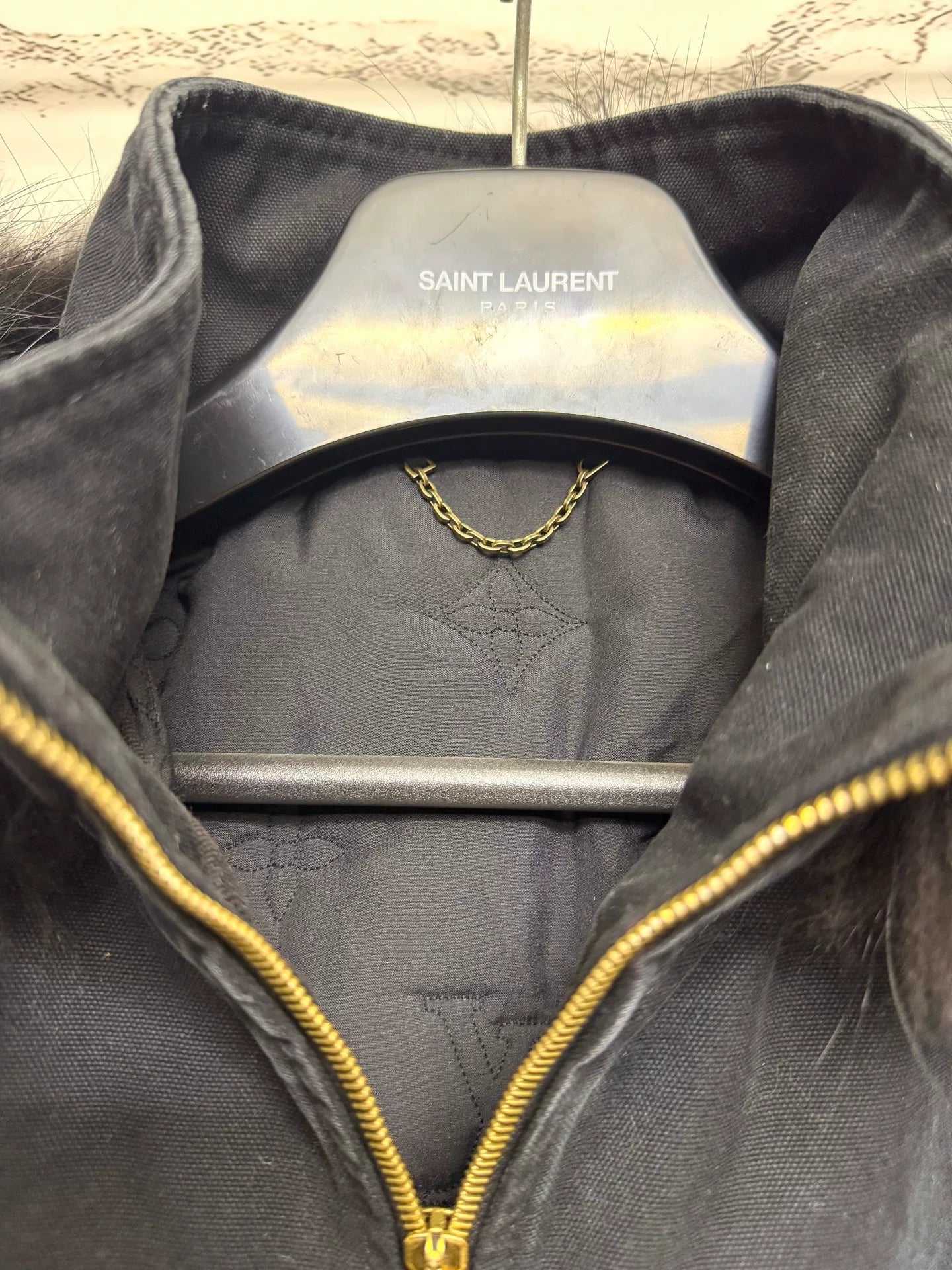 louis vuitton ss24 hoodie jacket