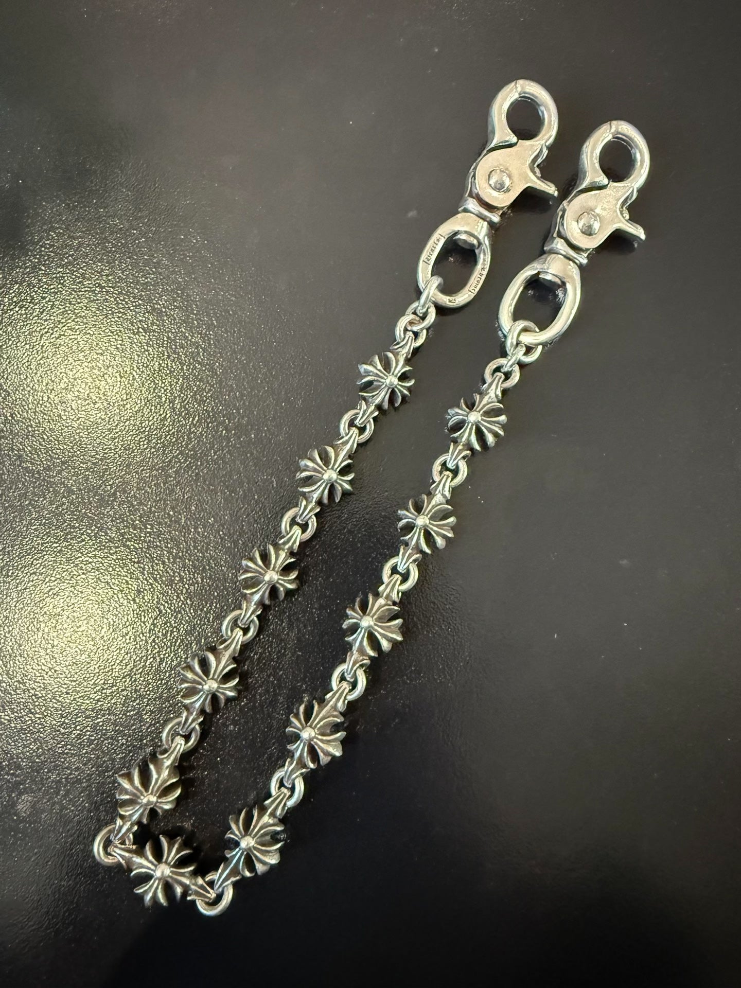 Chrome Hearts Cross Chain