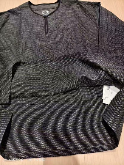 VISVIM 23 ICT TUNIC P.O.