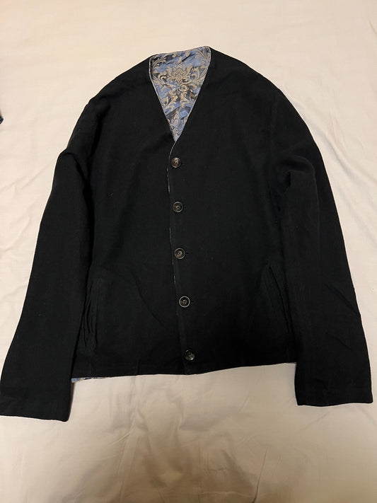 Geoffrey.B.SMALL Limited Collarless Blazer