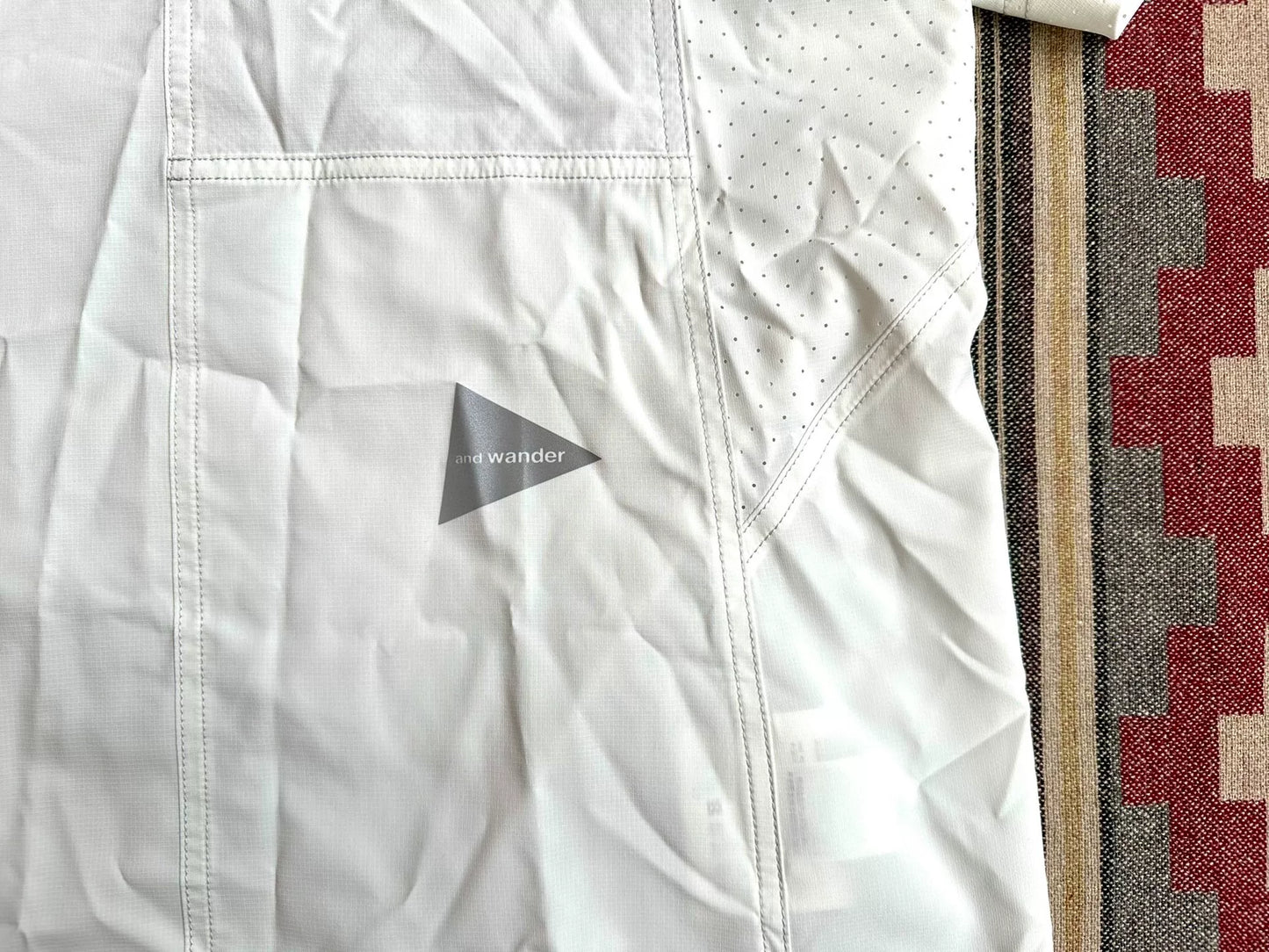 outdoor breathable short sleeve pullover t-shirt