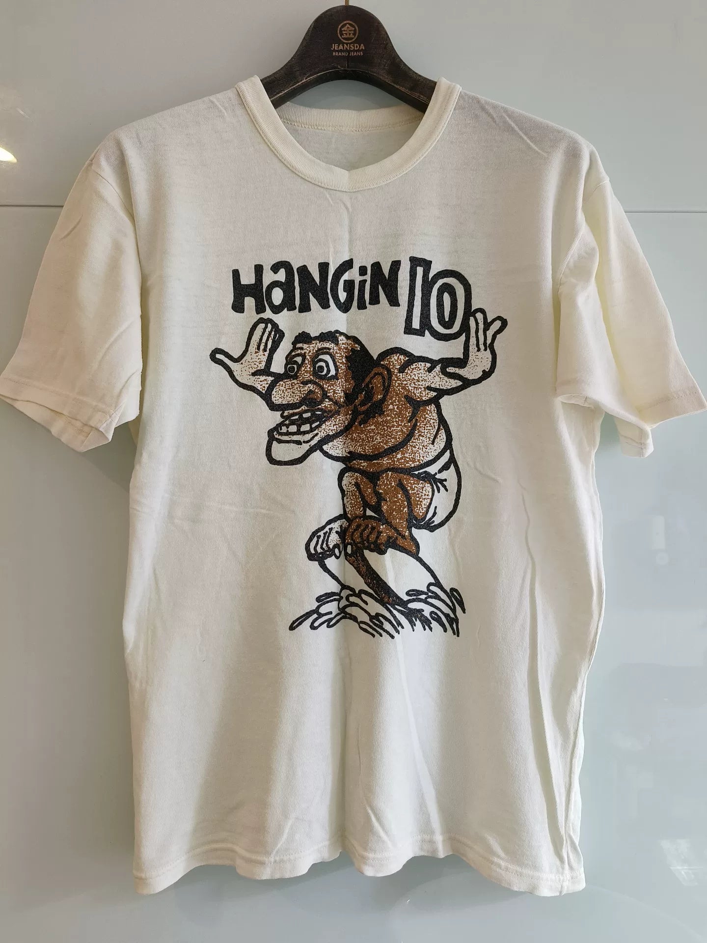 Freewheelers Short Sleeve Surf T-Shirt