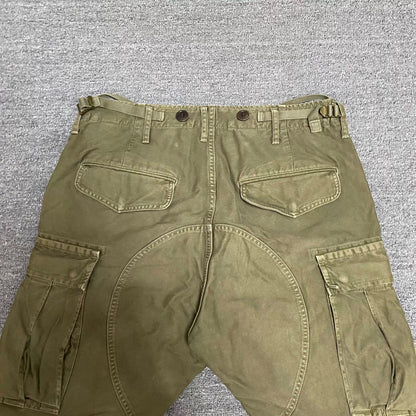 VISVIM Eiger Washed Cargo Shorts