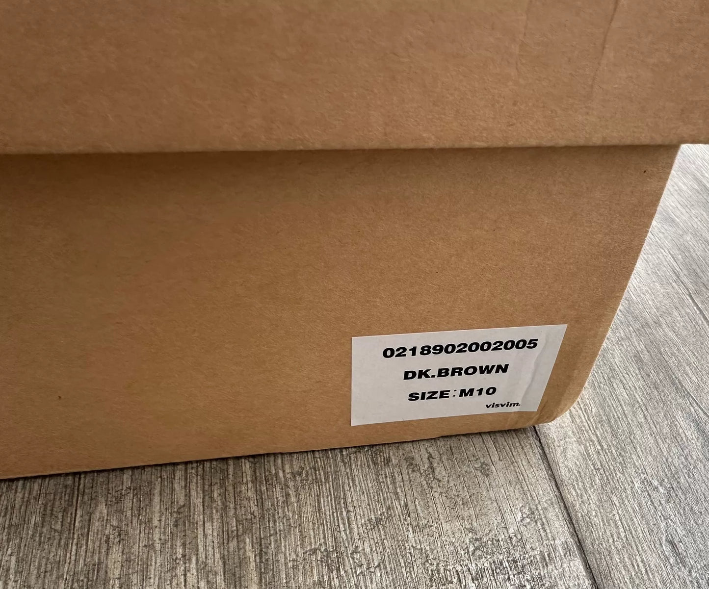 visvim marshal boots high-top leather shoes