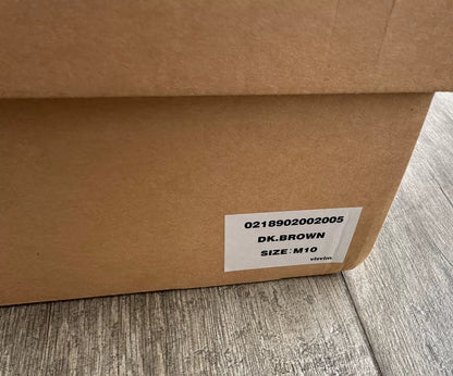 visvim marshal boots high-top leather shoes