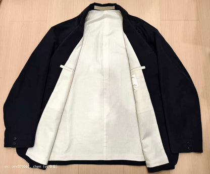 VISVIM 24SS RAILWOOD JKT